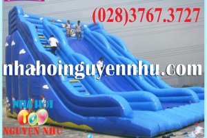 nha hoi nha phao truot nuoc N-158